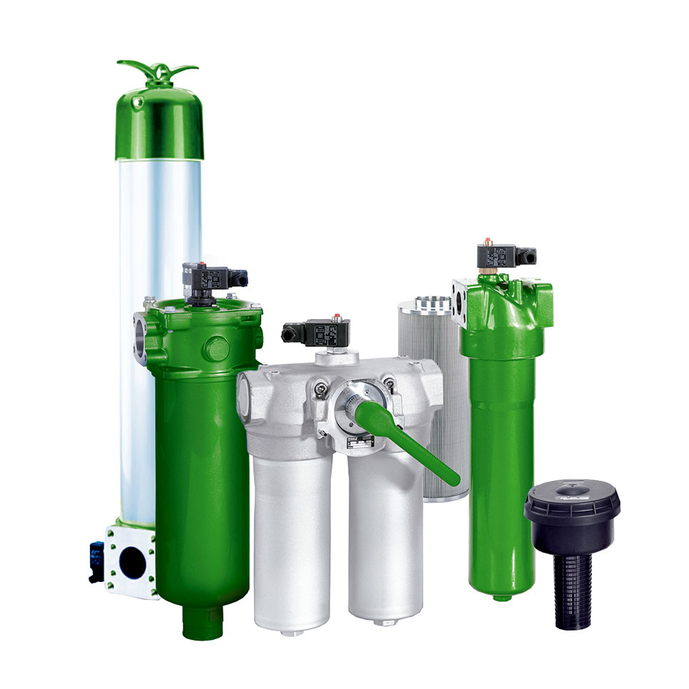 Low Pressure and Medium Pressure Air Filters Industrial Air Filters Spare Parts
