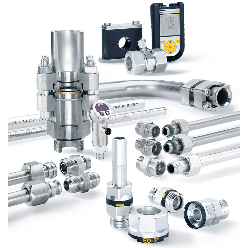 tube-fittings Tube Fittings Spare Parts