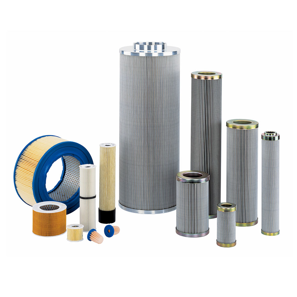 Ecoparts for Hydraulic Application Ecoparts: Cost effective cartridges Spare Parts
